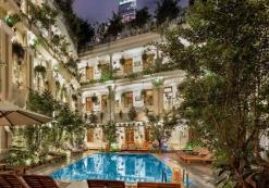 Hotel Grand Saigon