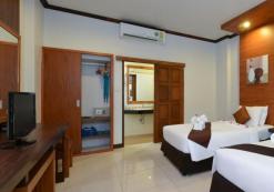 Phangan Bayshore, kamer