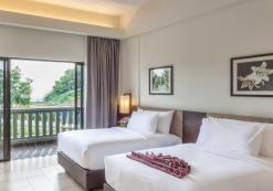 Camar Resort, kamer