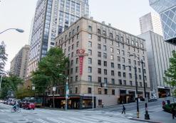 Executive Hotel Pacific Executive Hotel Pacific