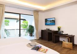 Samui Palm Beach Resort, kamer