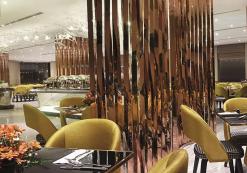 Dorsett Kuala Lumpur, Checkers Café