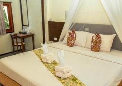 Loyfa Natural Resort, kamer