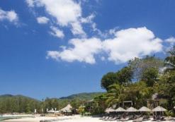 Loyfa Natural Resort, strand