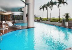Dorsett Kuala Lumpur, zwembad