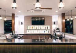 Samui Palm Beach Resort, bar