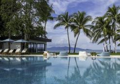Samui Palm Beach Resort, zwembad