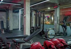 Phangan Bayshore, fitness