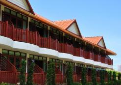 P.P. Erawan Palms Resort, exterieur