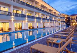 Camar Resort, zwembad
