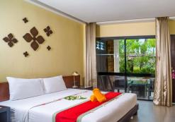 Weekender Resort, kamer
