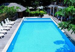 Samed Cabana Resort, zwembad