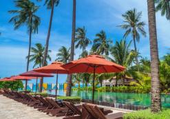 Weekender Resort, zwembad