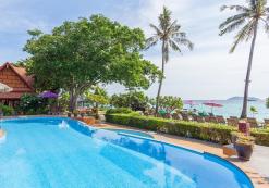P.P. Erawan Palms Resort, zwembad
