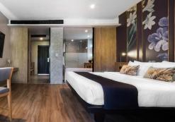 La Flora Resort, kamer