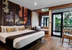 La Flora Resort, kamer