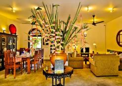 Fort Bliss, woonkamer