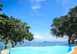 Phi Phi Natural Resort, zwembad