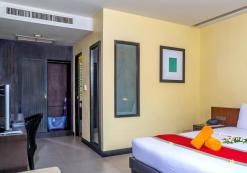 Weekender Resort, kamer