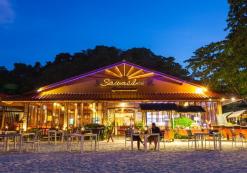 P.P. Erawan Palms Resort, restaurant