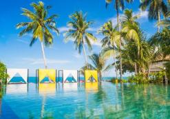 Weekender Resort, zwembad