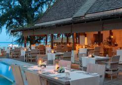 Sala Samui Resort & Spa, restaurant