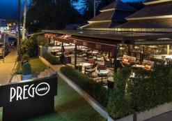 Amari Koh Samui, Prego Restaurant