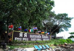 Phi Phi Natural Resort
