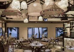 Samui Palm Beach Resort, restaurant