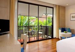 Amari Koh Samui, kamer