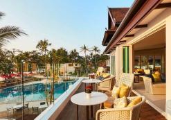 Amari Koh Samui, lounge