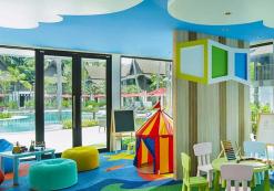 Amari Koh Samui, kids club