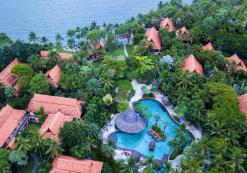 Anantara Hua Hin Resort, bovenaanzicht
