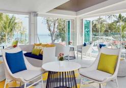 Amari Koh Samui, lounge