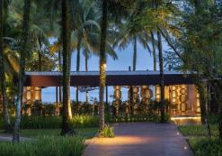 The Sarojin, restaurant