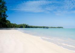 The Sarojin, strand