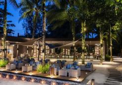 The Sarojin, restaurant