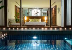 The Sarojin, kamer