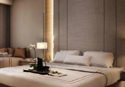 JW Marriott Hotel, kamer
