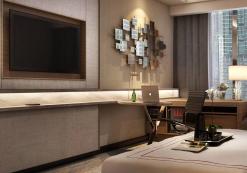 JW Marriott Hotel, kamer