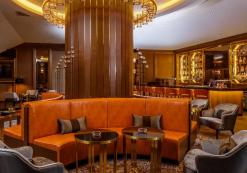 JW Marriott Hotel, JW Firehouse pub