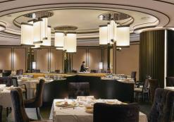 JW Marriott Hotel, Shanghai restaurant