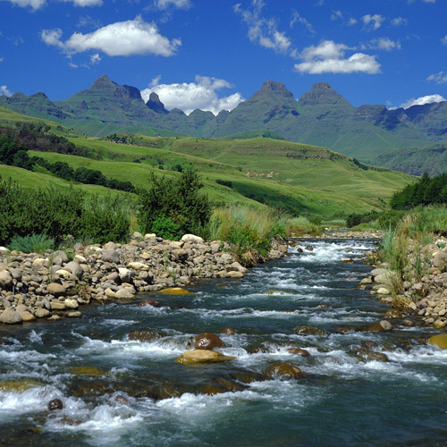 Tuinroute Zuid-Afrika