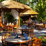 Restaurant Melia Bali Nusa Dua Indonesi&euml;