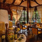 Restaurant Melia Bali Nusa Dua Indonesi&euml;