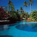 Zwembad Melia Bali Nusa Dua Indonesi&euml;