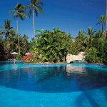 Zwembad Melia Bali Nusa Dua Indonesi&euml;