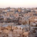 Jordani&euml;, Amman