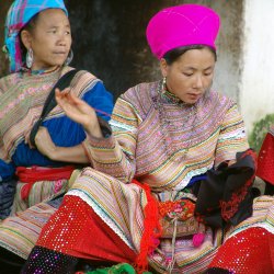 Reizen Vietnam