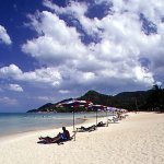 Strand Nora Beach Hotel Koh Samui Thailand